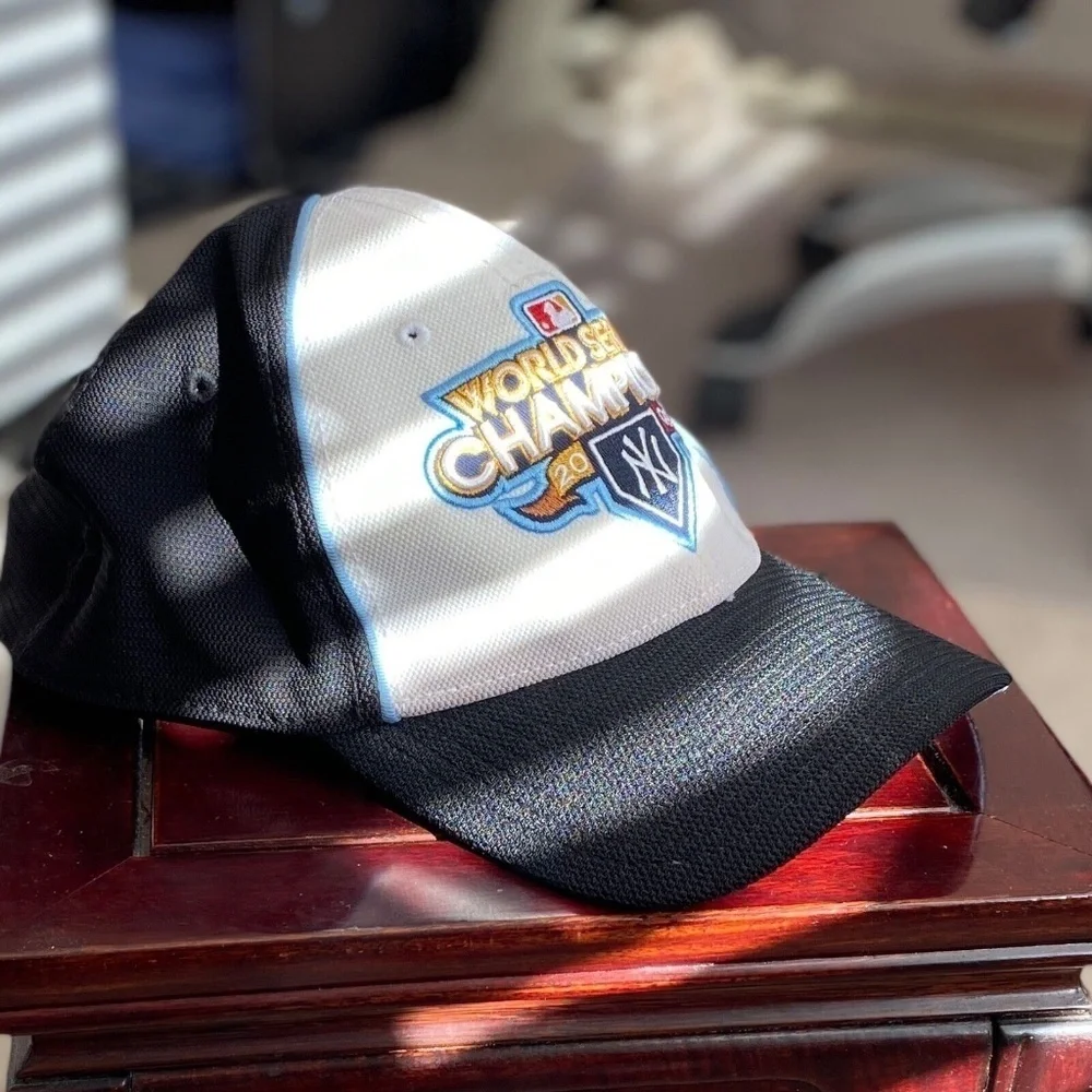 NY Yankees 2009 World Series Champions Ball Cap